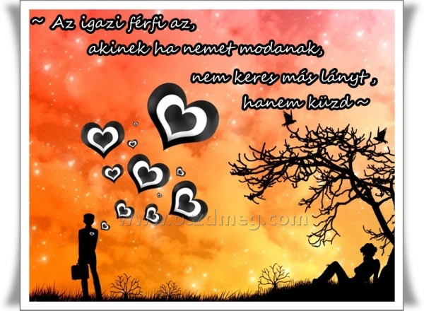 Az igazi férfi Az igazi férfi