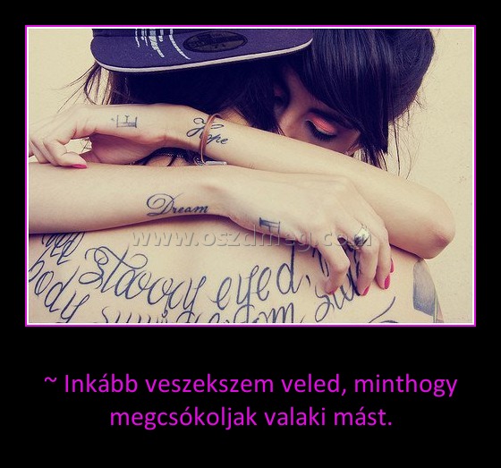 ~ Inkább veszekszem veled ~ Inkább veszekszem veled