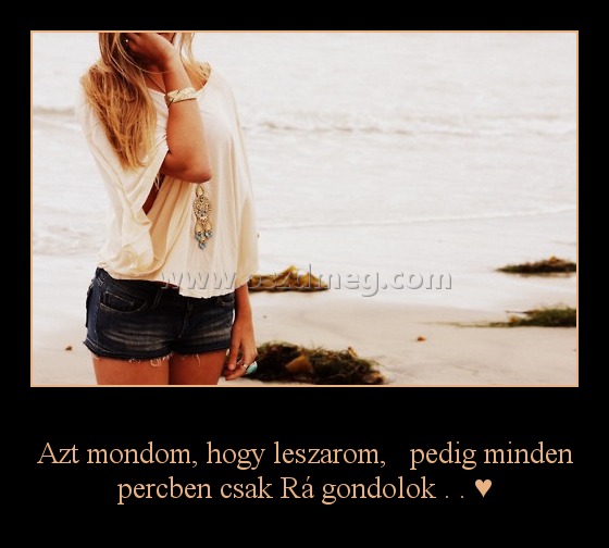 Azt mondom Azt mondom